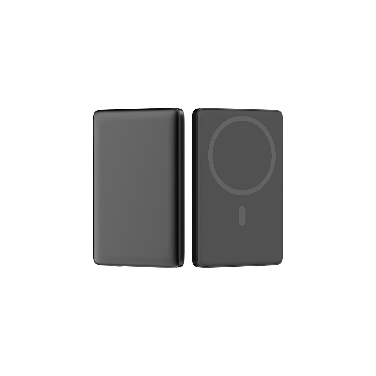 BNY Ultra Thin Magnetic Wireless Power Bank 5000mAh USB-C