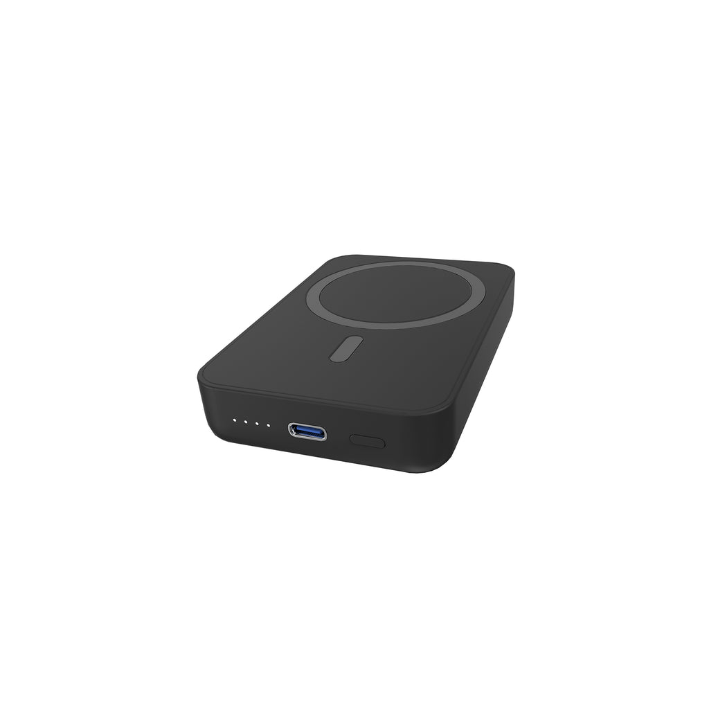 BNY for Magsafe Battery Pack, 10000mAh Wireless Portable Charger, PD20W USB-C Fast Charging Power Bank