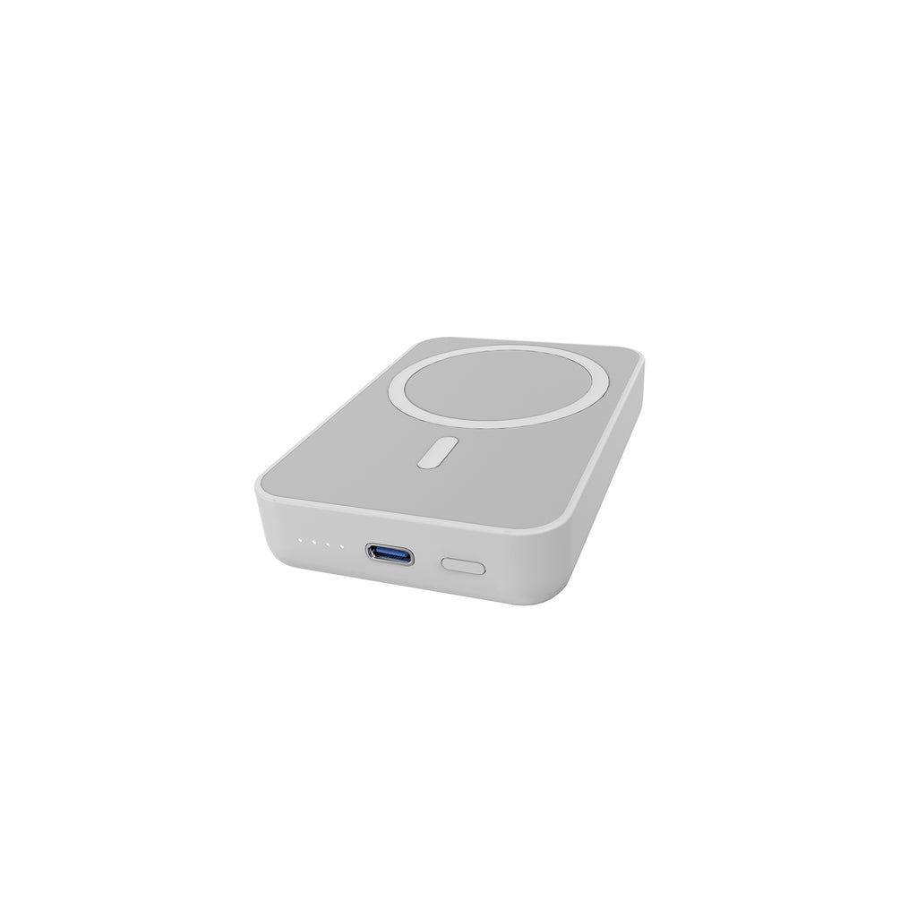 BNY for Magsafe Battery Pack, 10000mAh Wireless Portable Charger, PD20W USB-C Fast Charging Power Bank