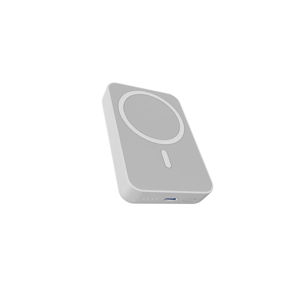 BNY for Magsafe Battery Pack, 10000mAh Wireless Portable Charger, PD20W USB-C Fast Charging Power Bank