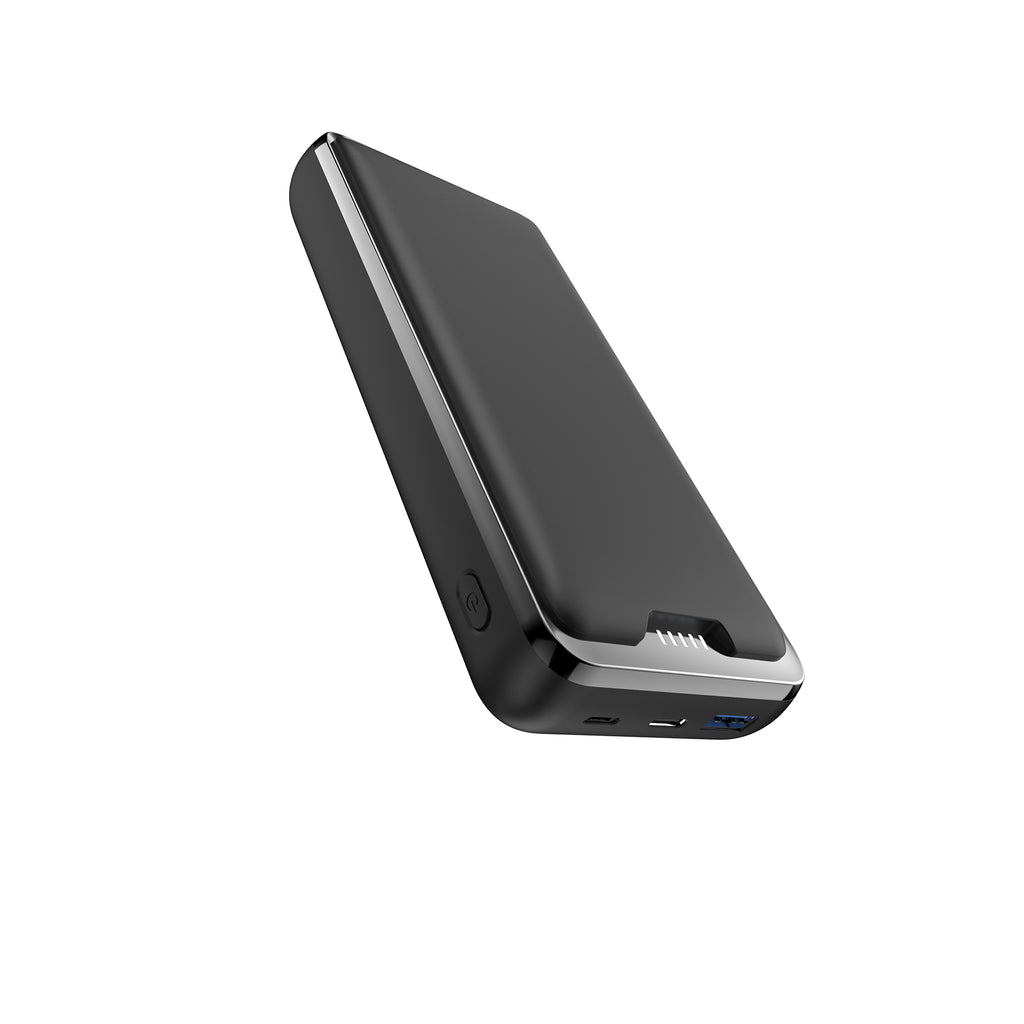 BNY of 20000mAh Portable Charger LAPTOP dual USB Output Power Delivery 45W + Quick Charge 22.5W