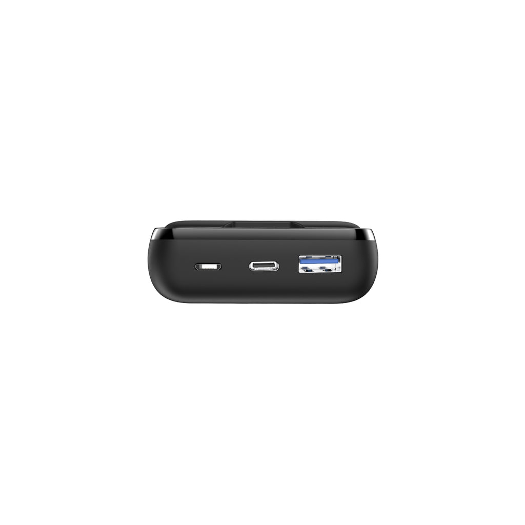 BNY of 20000mAh Portable Charger LAPTOP dual USB Output Power Delivery 45W + Quick Charge 22.5W