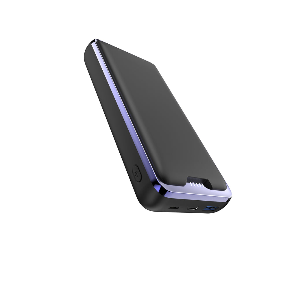 BNY of 20000mAh Portable Charger LAPTOP dual USB Output Power Delivery 45W + Quick Charge 22.5W