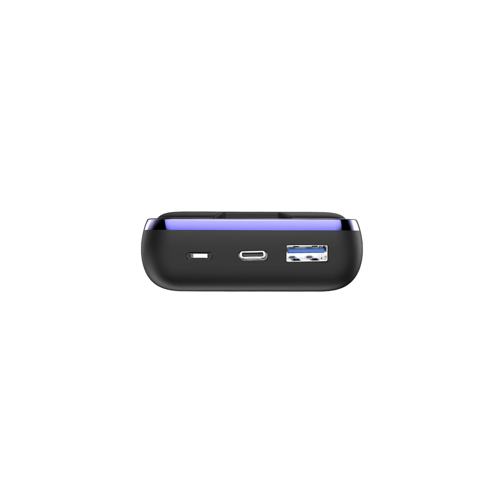 BNY of 20000mAh Portable Charger LAPTOP dual USB Output Power Delivery 45W + Quick Charge 22.5W