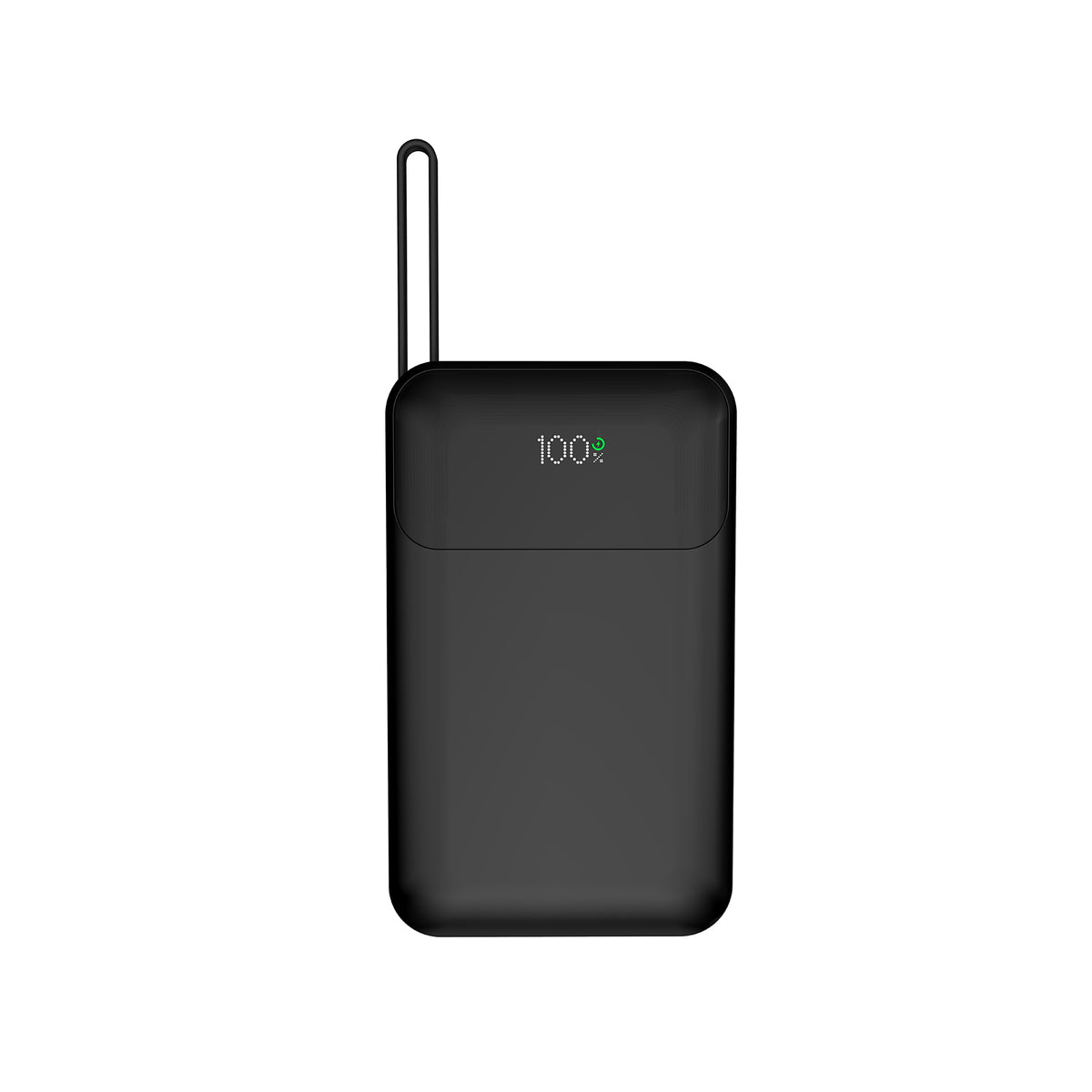 BNY Power Bank with AC charger and built-in cable 20000mAh PD20W/PD30W