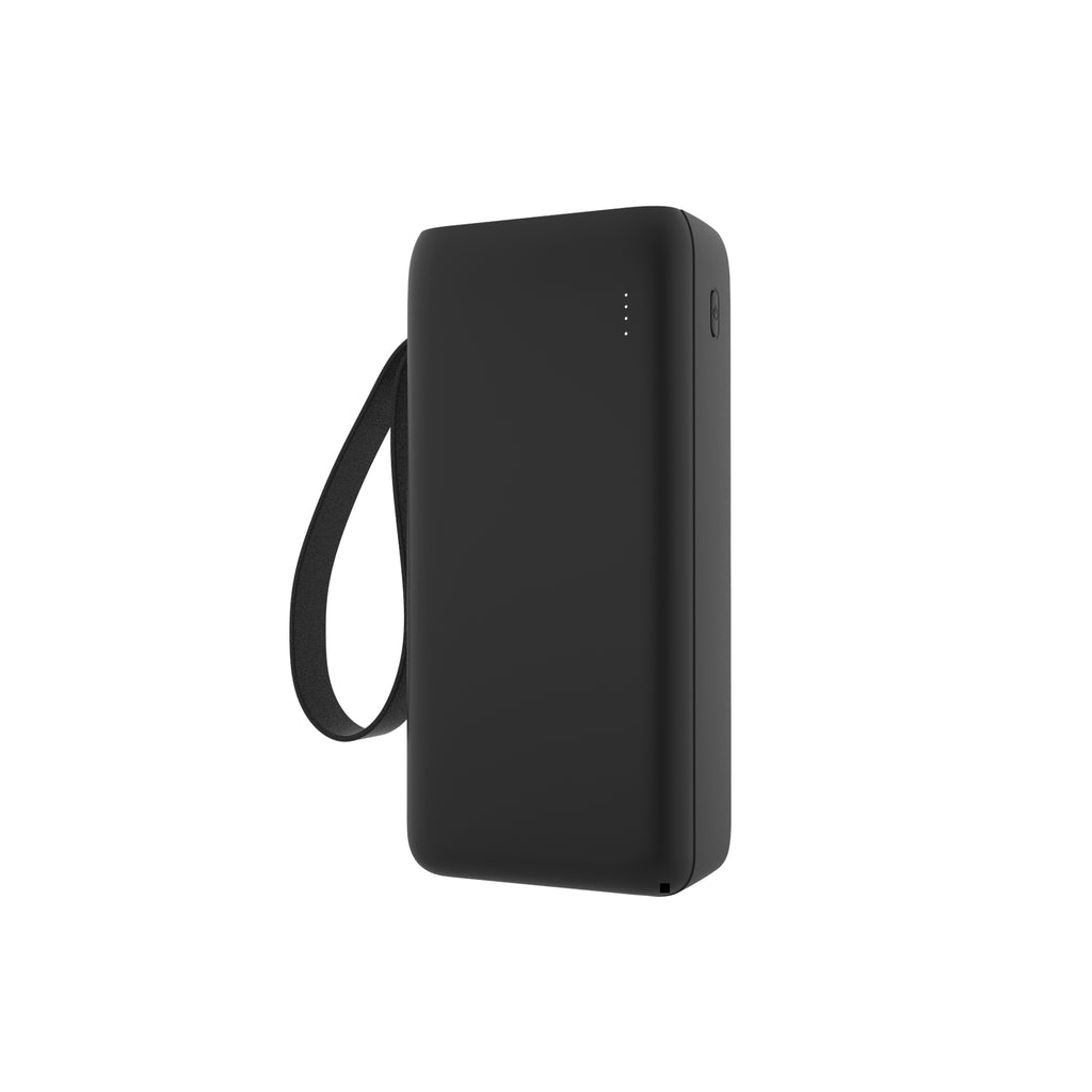 BNY for 30000mAh Portable Charger Lithium-Polymer Battery 12W or PD20W+22.5W LED torch for illumination