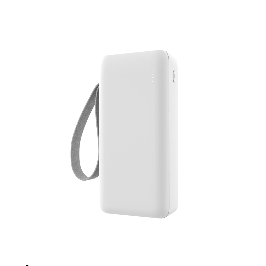BNY for 30000mAh Portable Charger Lithium-Polymer Battery 12W or PD20W+22.5W LED torch for illumination