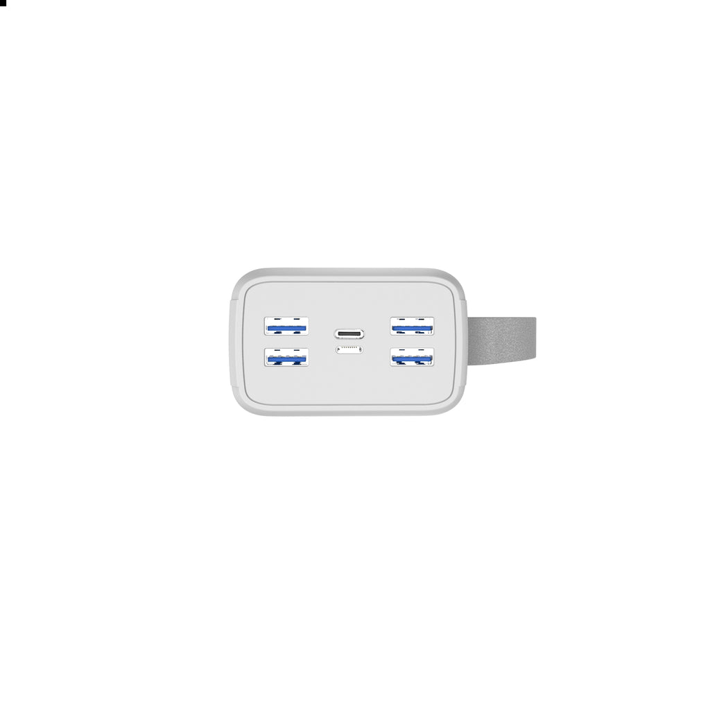 BNY for 30000mAh Portable Charger Lithium-Polymer Battery 12W or PD20W+22.5W LED torch for illumination