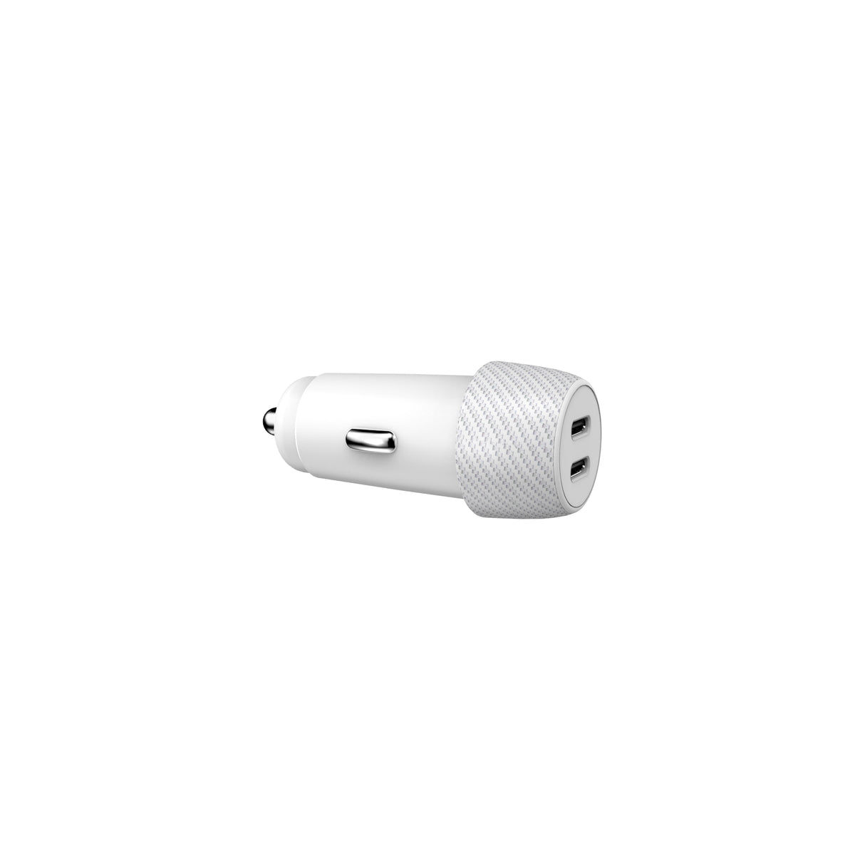 BNY of PD40W 2×USB-C Car Charger Adapter Dual USB Port