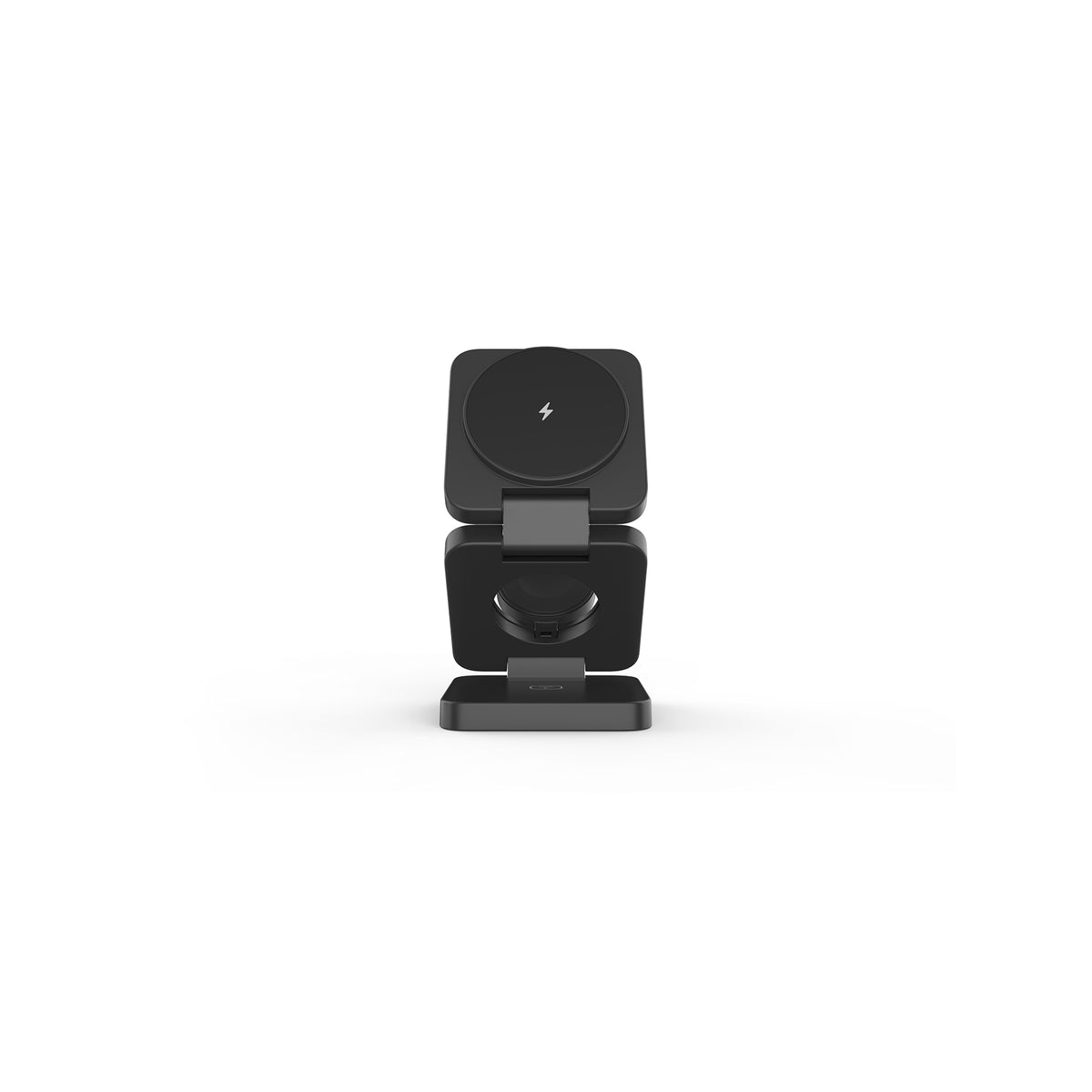 BNY Foldable 3-in-1 Magnetic Wireless Holder
