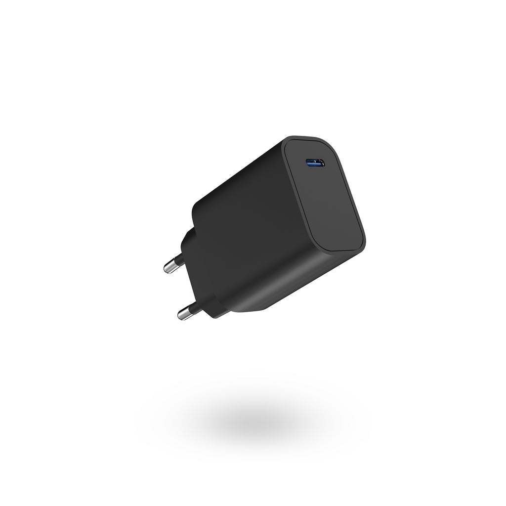 BNY for PD35W Wall Charger with 1×USB-C Quick Charging Adapter Portable