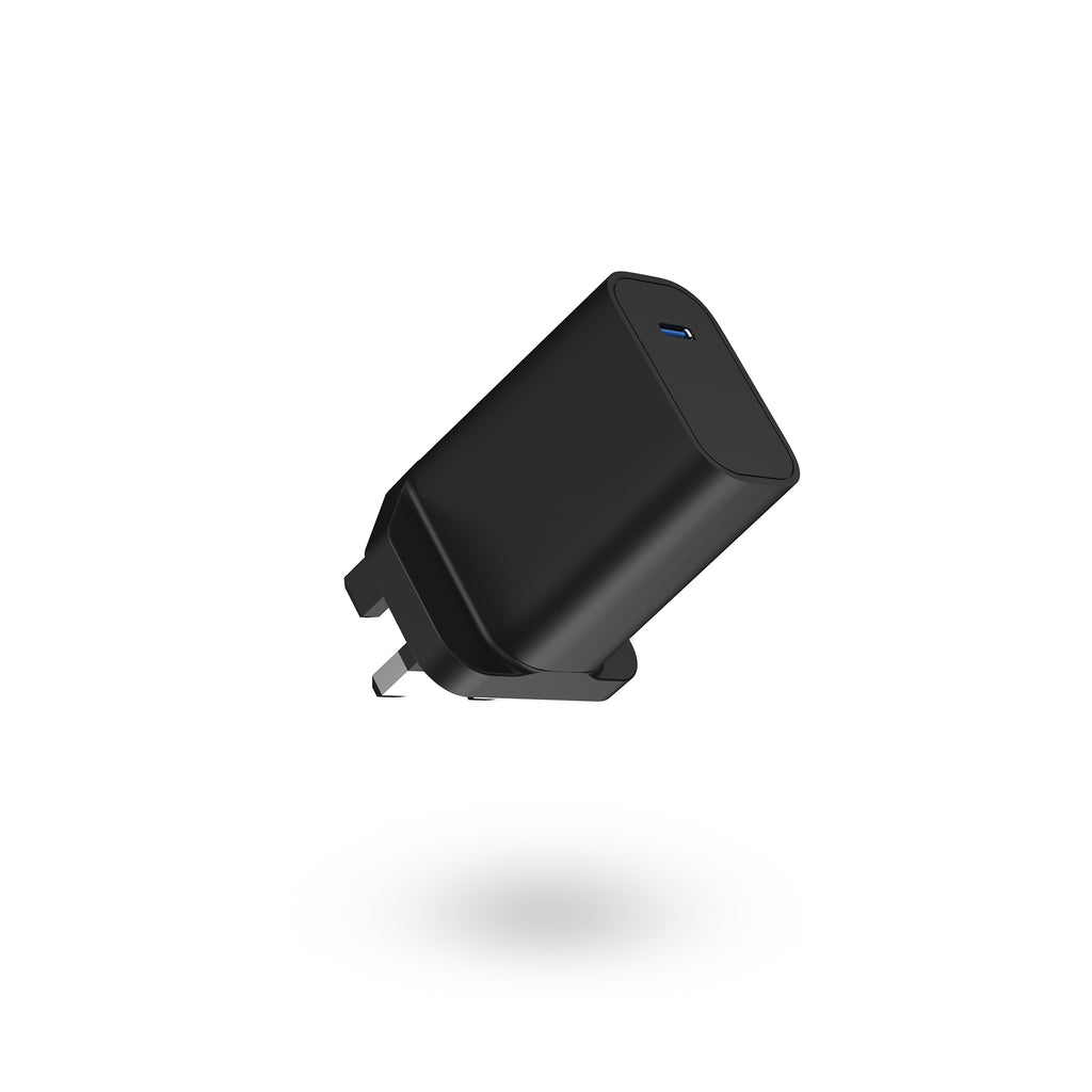 BNY for PD35W Wall Charger with 1×USB-C Quick Charging Adapter Portable