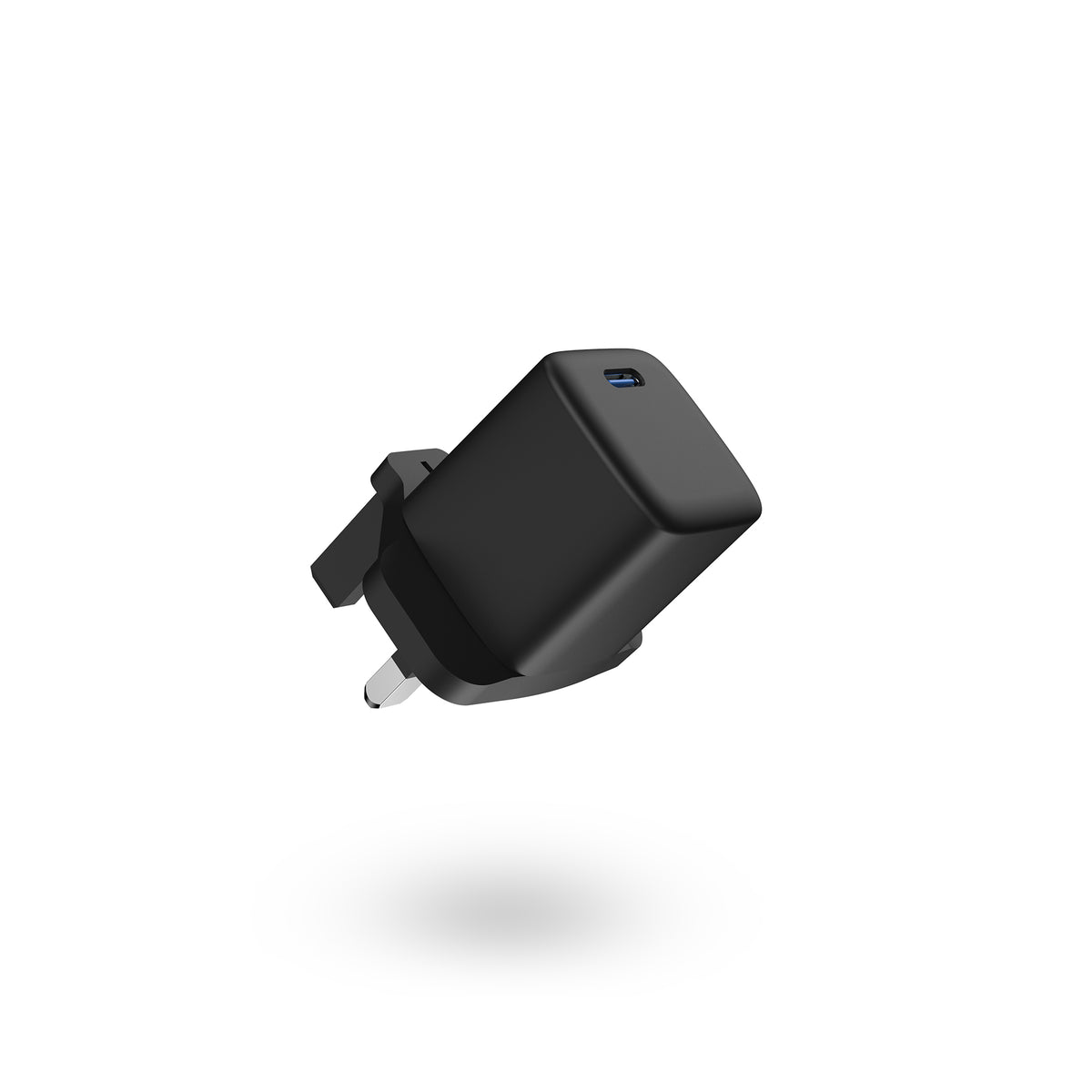 BNY for PD30W Super-Si Wall Charger with 1×USB-C Fast Charging Adapter Portable