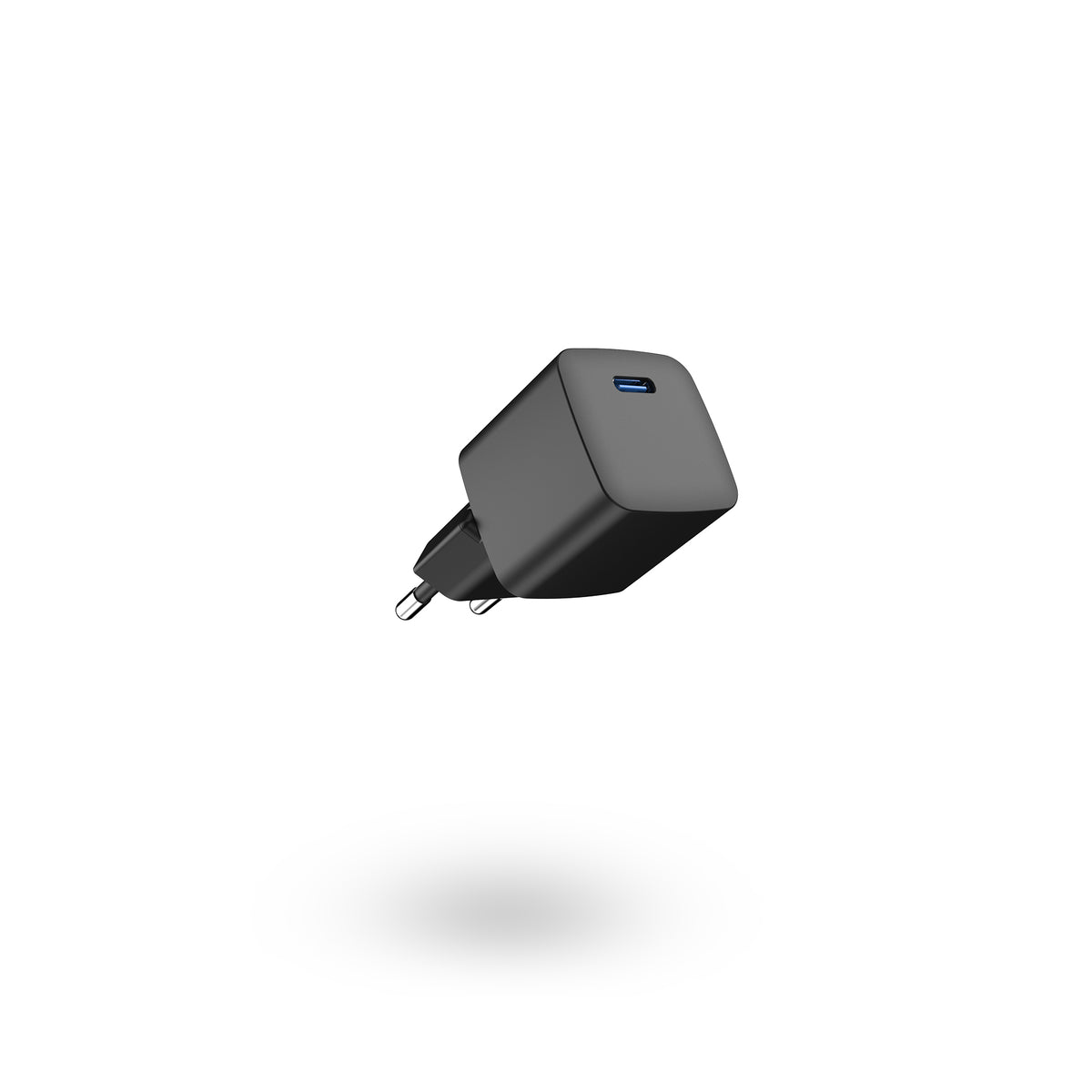 BNY for PD20W Mini Wall Charger with 1×USB-C Fast Charging Adapter Portable