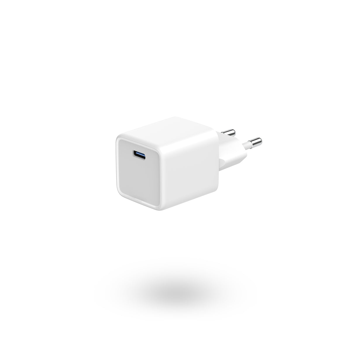BNY for 20W GaN Wall Charger with 1×USB-C Fast Charging Adapter Portable