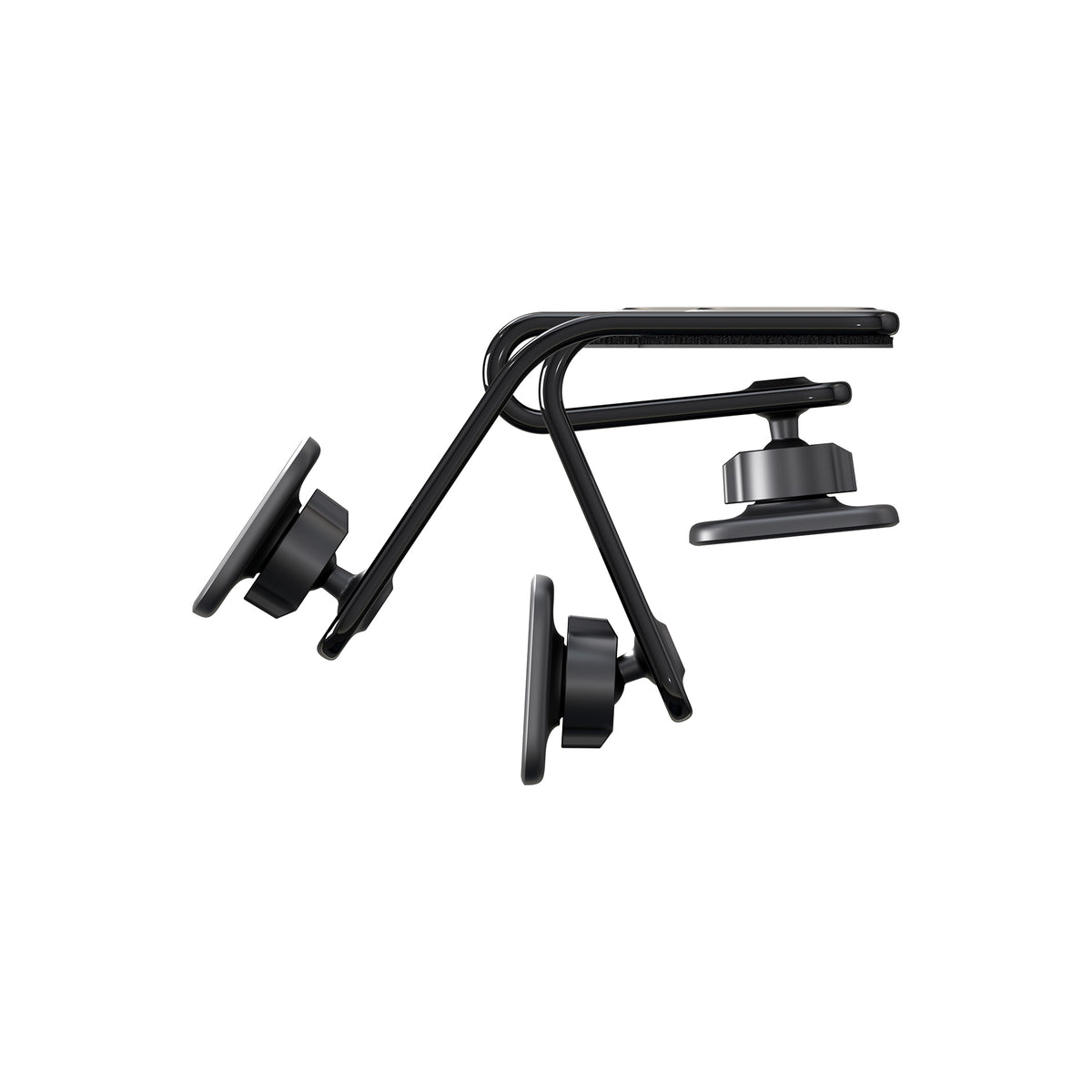 BNY of Wireless Charger Magnetic Mount with Magsafe Phone Holder